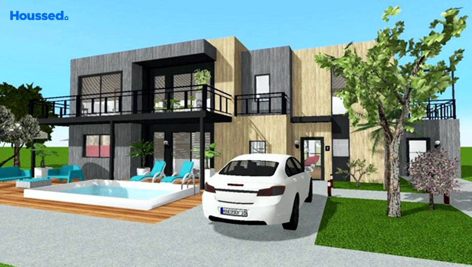 Project Image of Housing Gulmohar Green in Gomti Nagar Extension, Lucknow - Image 430014