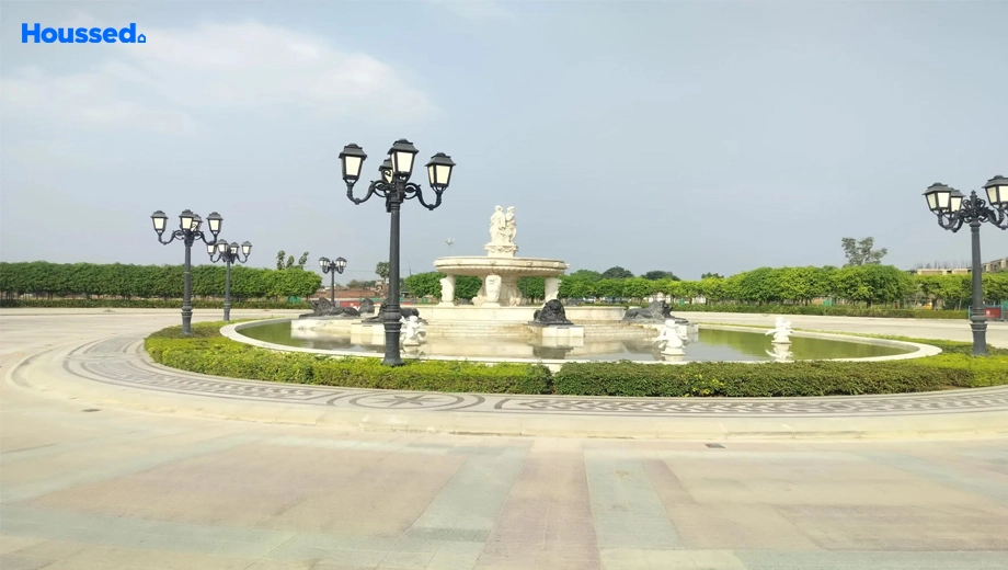 Project Image of Omaxe Metro City in Raebareli Road, Lucknow - Image 430035
