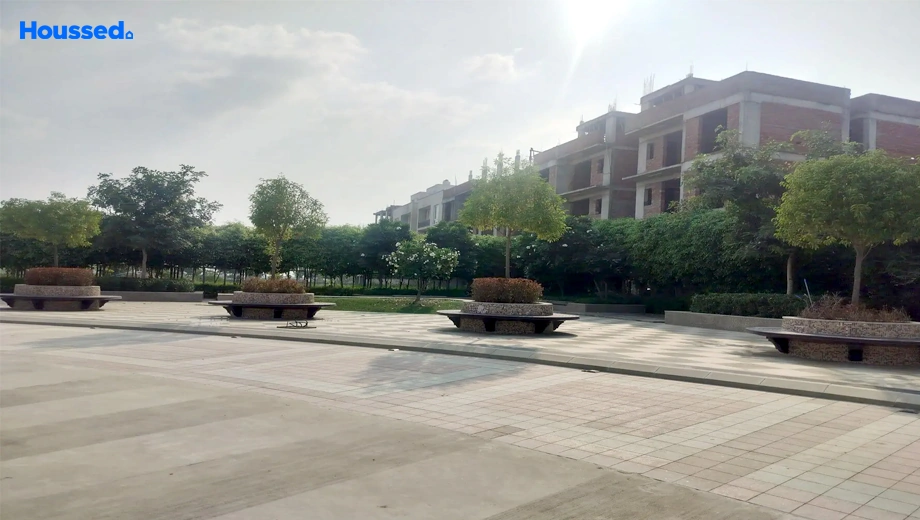 Project Image of Omaxe Metro City in Raebareli Road, Lucknow - Image 430034