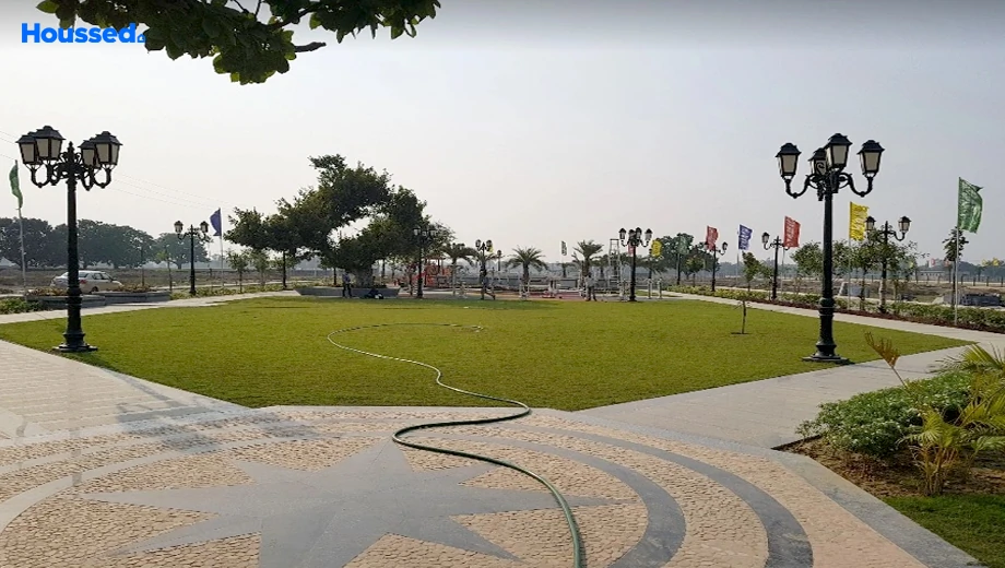 Project Image of Omaxe Metro City in Raebareli Road, Lucknow - Image 430036