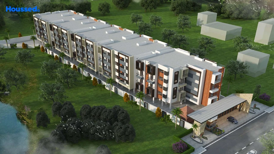 Project Image of Prakruthi Nandi Brindavan in Uttarahalli, Bangalore - Image 430137