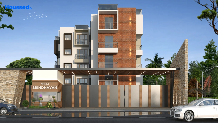 Project Image of Prakruthi Nandi Brindavan in Uttarahalli, Bangalore - Image 430136