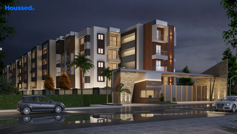 Project Image of Prakruthi Nandi Brindavan in Uttarahalli, Bangalore - Image 430135