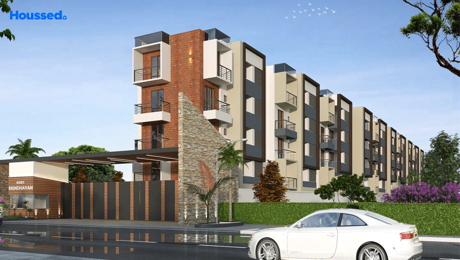 Project Image of Prakruthi Nandi Brindavan in Uttarahalli, Bangalore - Image 430138