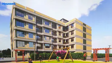 Project Image of Chaplot Residency - Image 91142