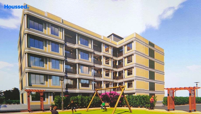 Project Image of Chaplot Residency in Boisar West, Palghar - Image 91142