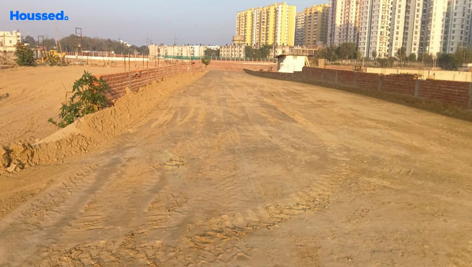 Project Image of Reciprocal Green in Jankipuram Extension, Lucknow - Image 430043