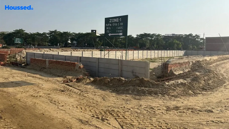 Project Image of Reciprocal Green in Jankipuram Extension, Lucknow - Image 430041