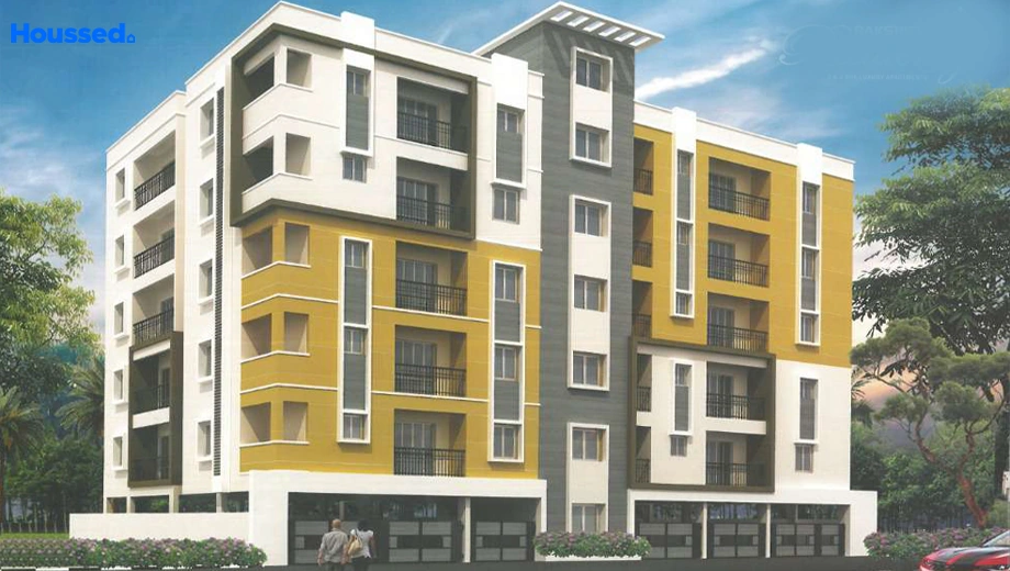 Project Image of Rakshitha Residency in Kalyan Nagar, Bangalore - Image 430153