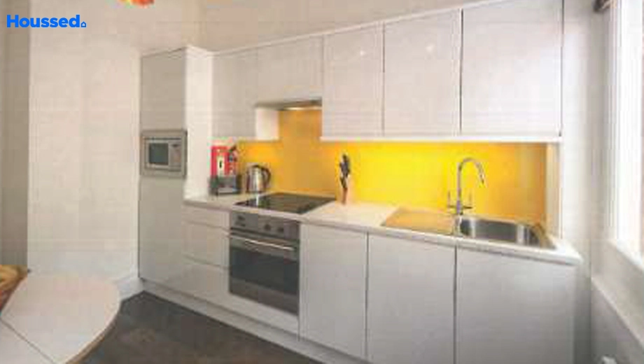 Sample Apartment of Rakshitha Residency in Kalyan Nagar, Bangalore - Image 430156