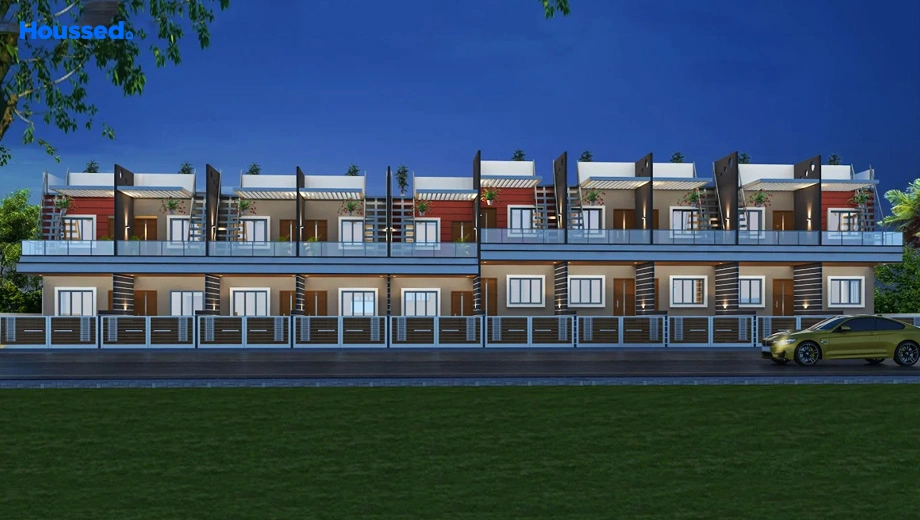 Project Image of Brij Villa in Indira Nagar, Nashik - Image 430050