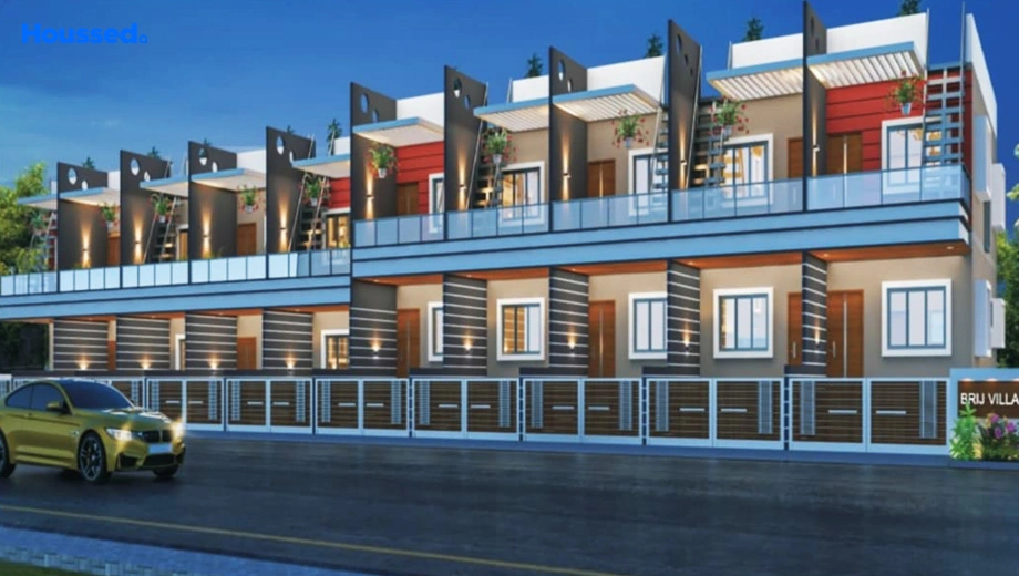 Project Image of Brij Villa in Indira Nagar, Nashik - Image 430049