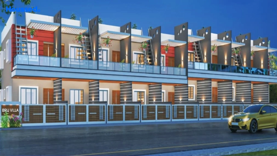 Project Image of Brij Villa in Indira Nagar, Nashik - Image 430048