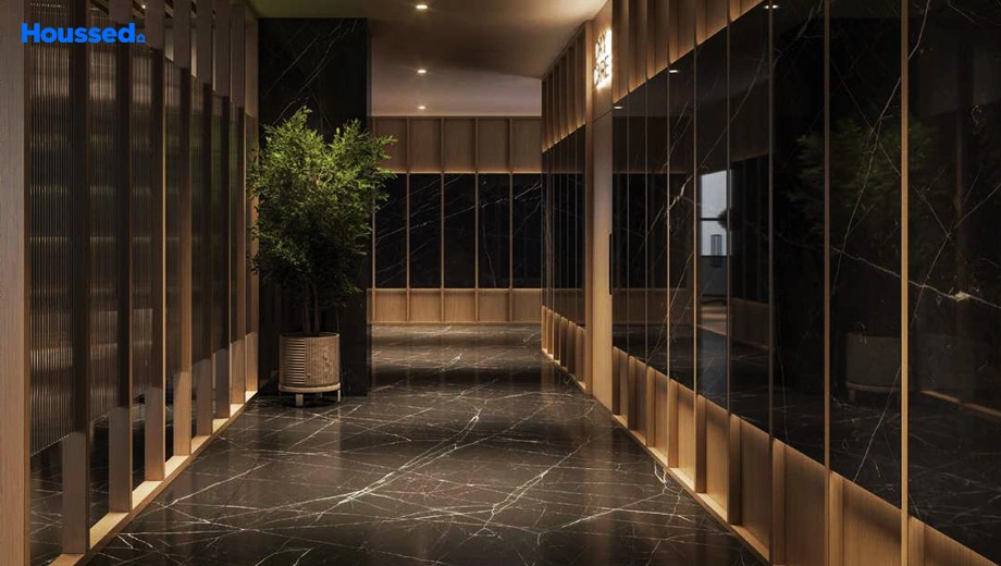 Amenities of Iconic Business Centre in Dwarka, Nashik - Image 430060