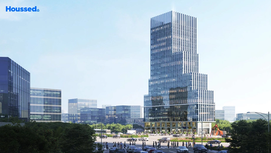 Project Image of Iconic Business Centre in Dwarka, Nashik - Image 430053