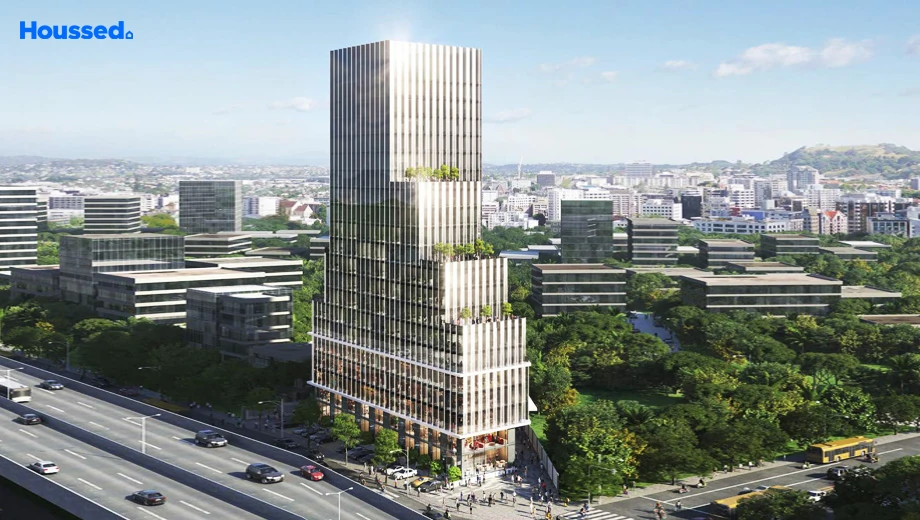 Project Image of Iconic Business Centre in Dwarka, Nashik - Image 430055