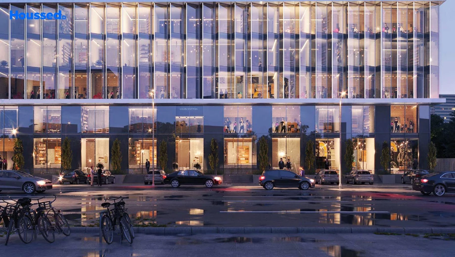 Project Image of Iconic Business Centre in Dwarka, Nashik - Image 430054
