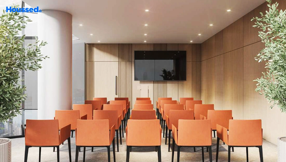 Sample Apartment of Iconic Business Centre in Dwarka, Nashik - Image 430066