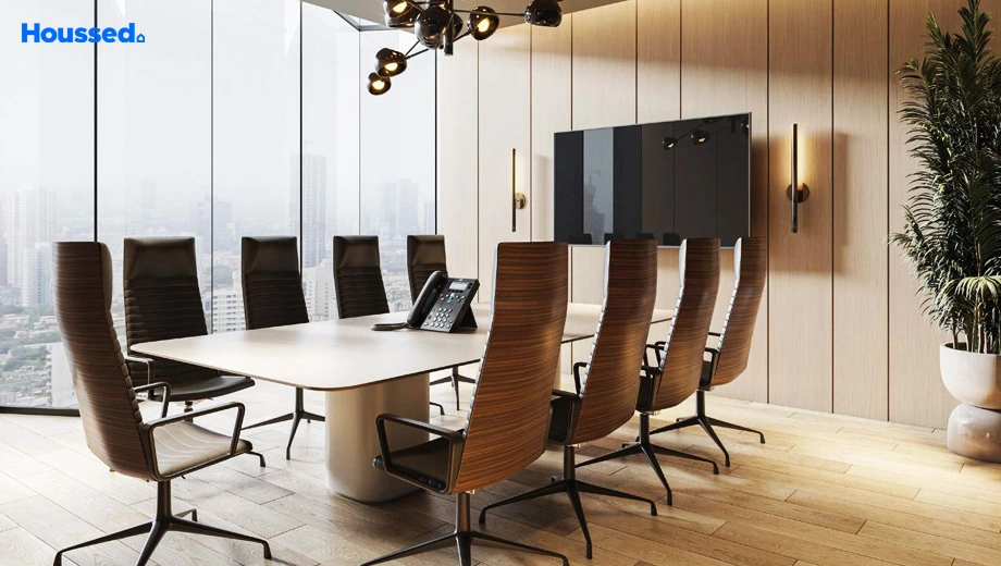 Sample Apartment of Iconic Business Centre in Dwarka, Nashik - Image 430067