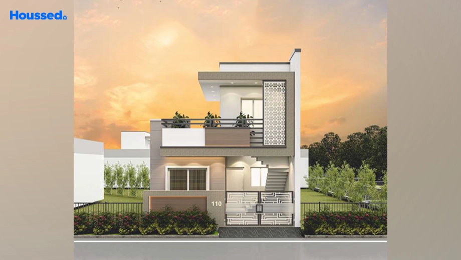 Project Image of RR Orchid Estate in Kanpur Road, Lucknow - Image 430102