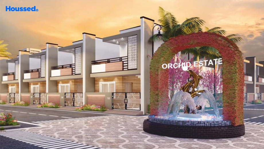 Project Image of RR Orchid Estate in Kanpur Road, Lucknow - Image 430109