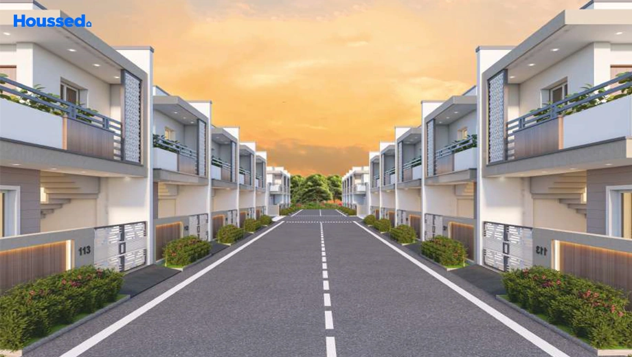 Project Image of RR Orchid Estate in Kanpur Road, Lucknow - Image 430107