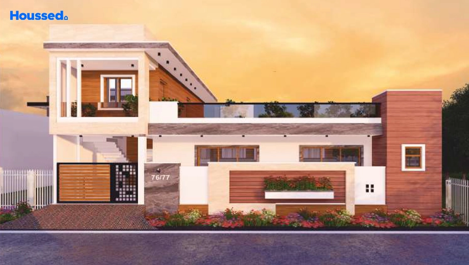 Project Image of RR Orchid Estate in Kanpur Road, Lucknow - Image 430106
