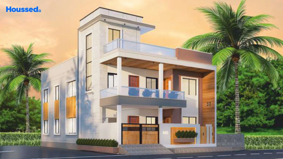 Project Image of RR Orchid Estate in Kanpur Road, Lucknow - Image 430104