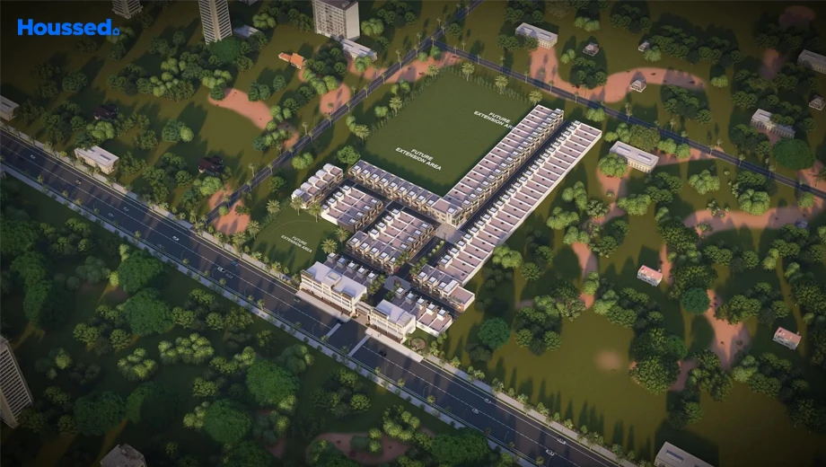 Project Image of RR Orchid Estate in Kanpur Road, Lucknow - Image 430105