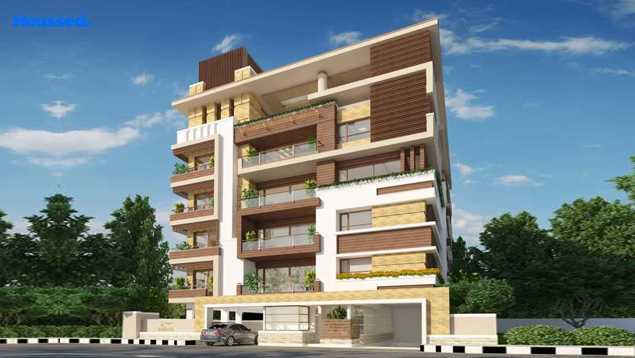 Project Image of Apranje Elite Nalkrish in Indiranagar, Bangalore - Image 430226