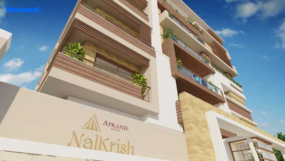 Project Image of Apranje Elite Nalkrish in Indiranagar, Bangalore - Image 430225