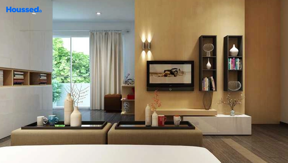 Sample Apartment of Apranje Elite Nalkrish in Indiranagar, Bangalore - Image 430229