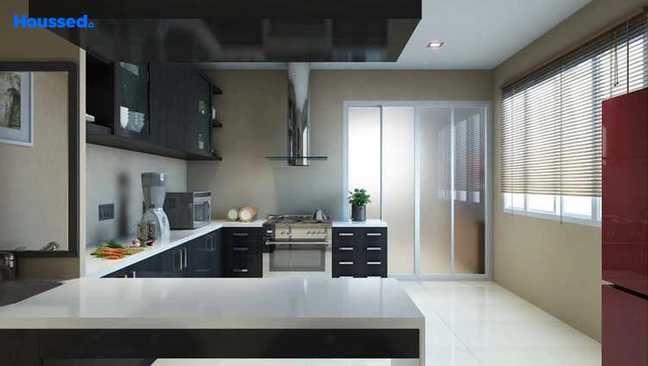 Sample Apartment of Apranje Elite Nalkrish in Indiranagar, Bangalore - Image 430230