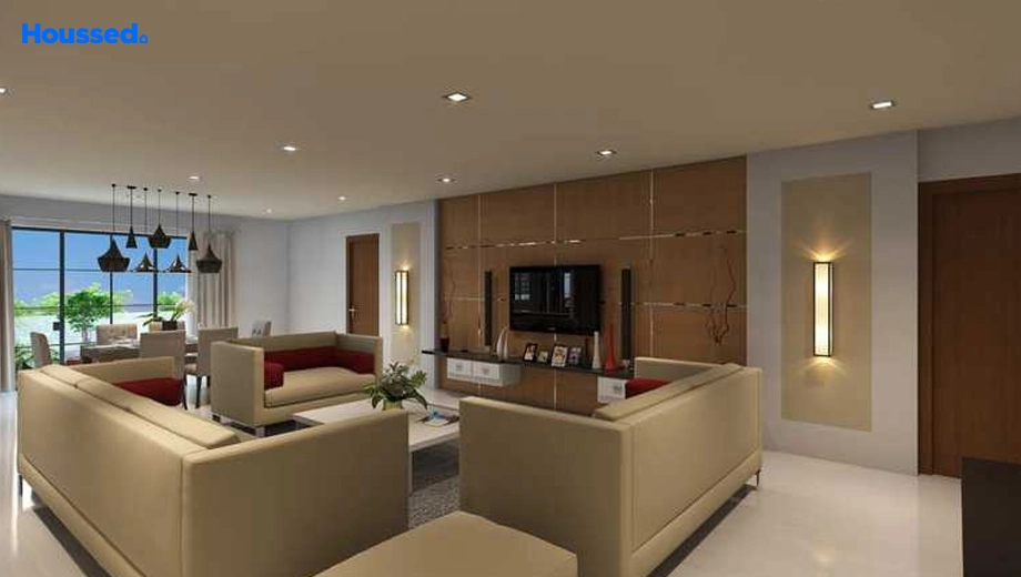 Sample Apartment of Apranje Elite Nalkrish in Indiranagar, Bangalore - Image 430228