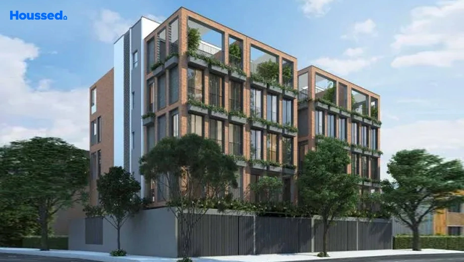 Project Image of Masel Signature in Indiranagar, Bangalore - Image 430210