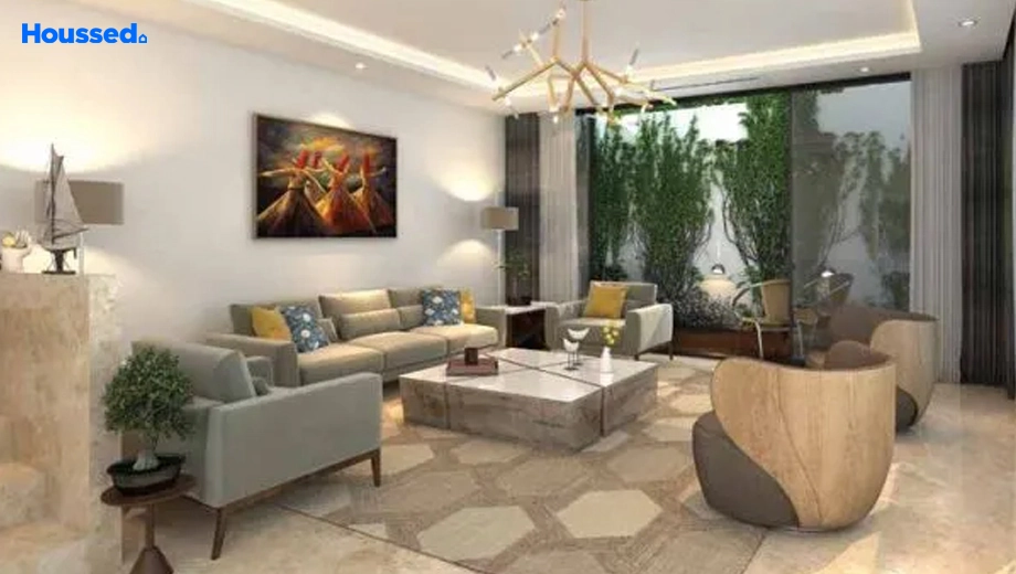 Sample Apartment of Masel Signature in Indiranagar, Bangalore - Image 430212