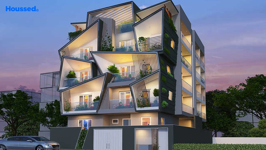 Project Image of Featherstone East Bourne in Cox Town, Bangalore - Image 430179