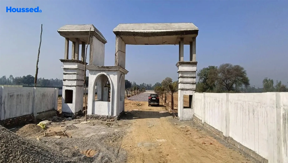 Project Image of Sky City in Sultanpur Road, Lucknow - Image 430234