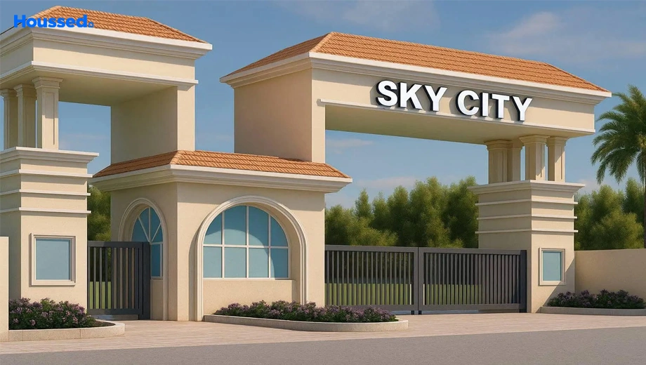 Project Image of Sky City in Sultanpur Road, Lucknow - Image 430235