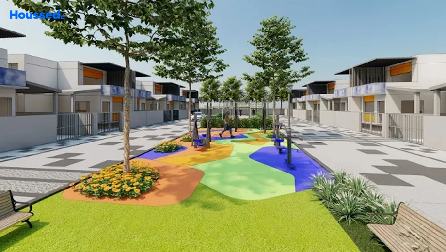 Amenities of Reciprocal Spring Grand in Gomti Nagar, Lucknow - Image 430259