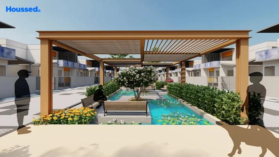 Amenities of Reciprocal Spring Grand in Gomti Nagar, Lucknow - Image 430261