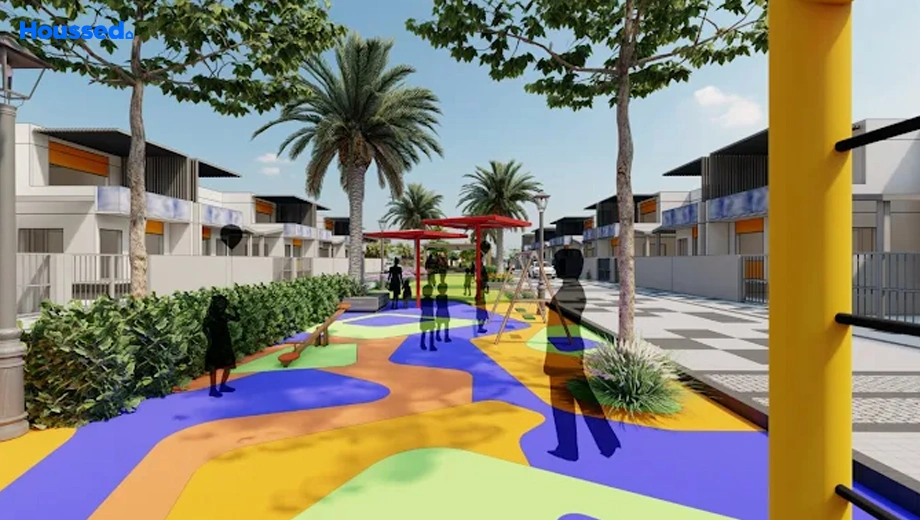 Amenities of Reciprocal Spring Grand in Gomti Nagar, Lucknow - Image 430258