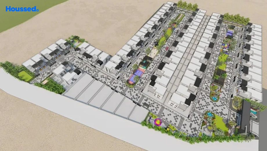 Project Image of Reciprocal Spring Grand in Gomti Nagar, Lucknow - Image 430256