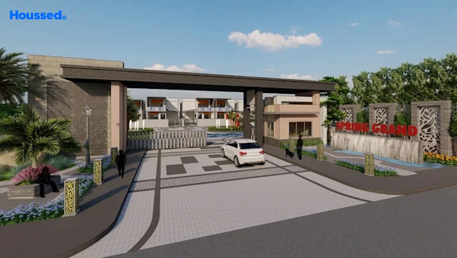 Project Image of Reciprocal Spring Grand in Gomti Nagar, Lucknow - Image 430253