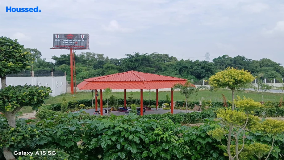 Amenities of SSC Tirupati Paradise in Gomti Nagar, Lucknow - Image 430270