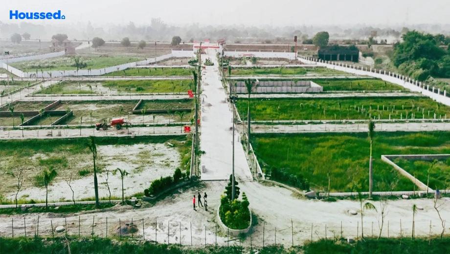 Project Image of SSC Tirupati Paradise in Gomti Nagar, Lucknow - Image 430268