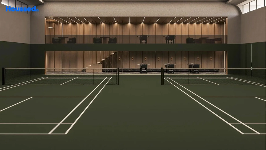 Amenities of Ramky Fortuna in Whitefield, Bangalore - Image 430273
