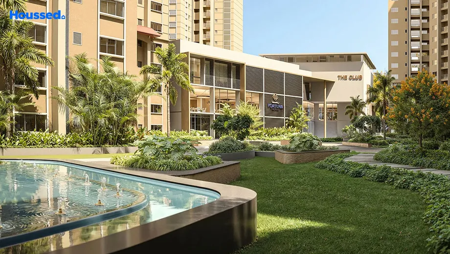 Amenities of Ramky Fortuna in Whitefield, Bangalore - Image 430282
