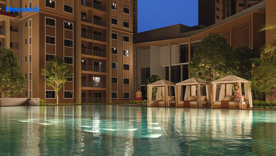 Amenities of Ramky Fortuna in Whitefield, Bangalore - Image 430281