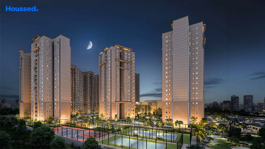 Project Image of Ramky Fortuna in Whitefield, Bangalore - Image 430272